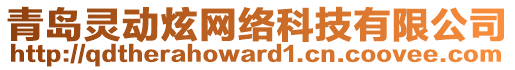 青島靈動(dòng)炫網(wǎng)絡(luò)科技有限公司