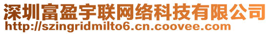 深圳富盈宇聯(lián)網(wǎng)絡(luò)科技有限公司