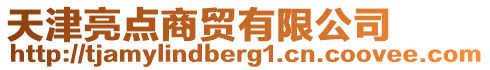 天津亮點(diǎn)商貿(mào)有限公司