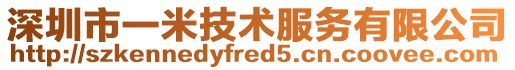 深圳市一米技術服務有限公司