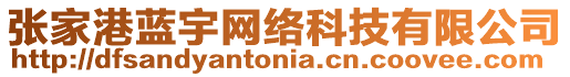 張家港藍(lán)宇網(wǎng)絡(luò)科技有限公司