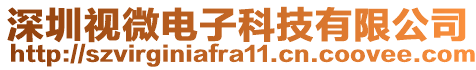 深圳視微電子科技有限公司