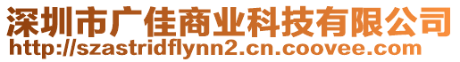 深圳市廣佳商業(yè)科技有限公司