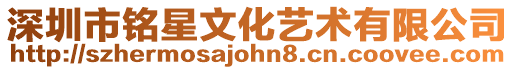 深圳市銘星文化藝術有限公司
