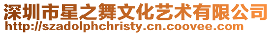 深圳市星之舞文化藝術有限公司