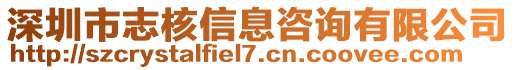 深圳市志核信息咨詢有限公司