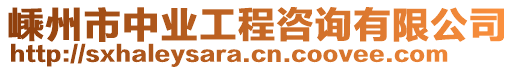 嵊州市中業工程咨詢有限公司