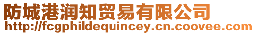 防城港潤知貿易有限公司