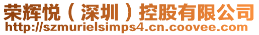 榮輝悅(深圳)控股有限公司