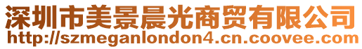 深圳市美景晨光商貿有限公司