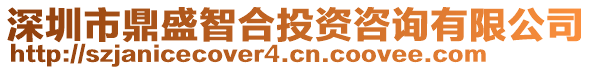 深圳市鼎盛智合投資咨詢有限公司