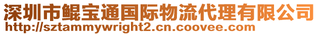深圳市鯤寶通國際物流代理有限公司