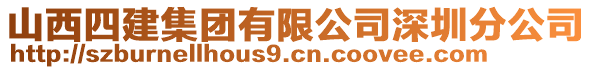 山西四建集團有限公司深圳分公司