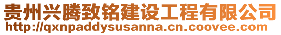 貴州興騰致銘建設(shè)工程有限公司