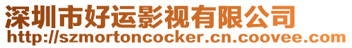 深圳市好運(yùn)影視有限公司