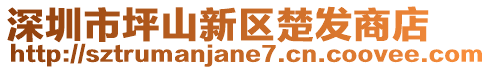 深圳市坪山新區(qū)楚發(fā)商店