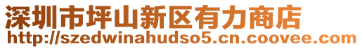 深圳市坪山新區有力商店