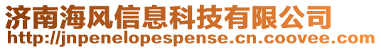 濟南海風信息科技有限公司