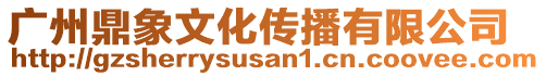 廣州鼎象文化傳播有限公司
