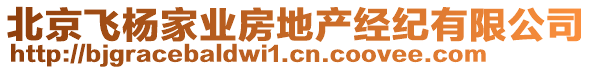 北京飛楊家業房地產經紀有限公司