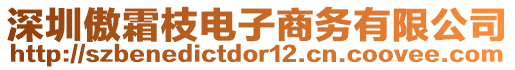 深圳傲霜枝電子商務有限公司