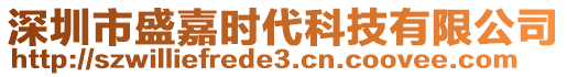 深圳市盛嘉時(shí)代科技有限公司