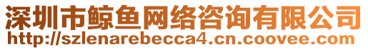 深圳市鯨魚網(wǎng)絡咨詢有限公司