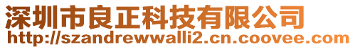 深圳市良正科技有限公司