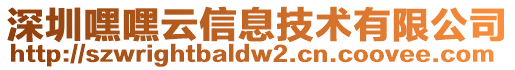 深圳嘿嘿云信息技術有限公司