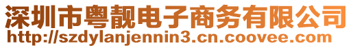 深圳市粵靚電子商務有限公司