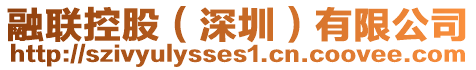 融聯(lián)控股(深圳)有限公司