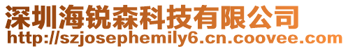 深圳海銳森科技有限公司