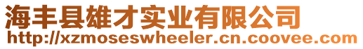 海豐縣雄才實(shí)業(yè)有限公司