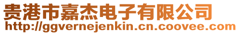 貴港市嘉杰電子有限公司