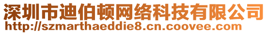 深圳市迪伯頓網(wǎng)絡(luò)科技有限公司