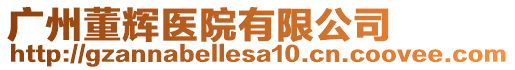 廣州董輝醫院有限公司