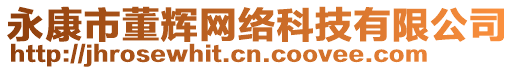 永康市董輝網絡科技有限公司