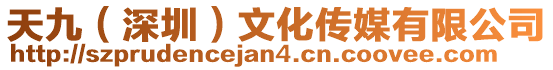 天九(深圳)文化傳媒有限公司