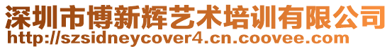 深圳市博新輝藝術培訓有限公司