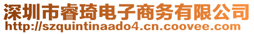 深圳市睿琦電子商務(wù)有限公司