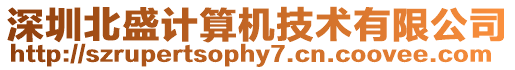 深圳北盛計算機技術有限公司