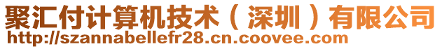 聚匯付計算機技術(shù)（深圳）有限公司