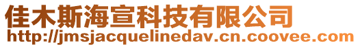 佳木斯海宣科技有限公司