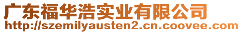 廣東福華浩實(shí)業(yè)有限公司