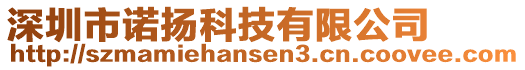 深圳市諾揚(yáng)科技有限公司