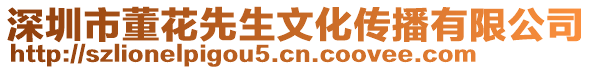 深圳市董花先生文化傳播有限公司