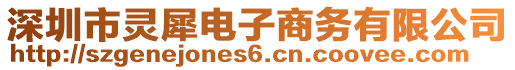 深圳市靈犀電子商務有限公司