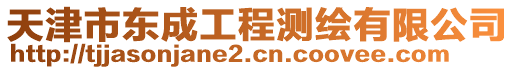 天津市東成工程測繪有限公司