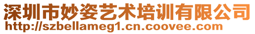 深圳市妙姿藝術(shù)培訓(xùn)有限公司