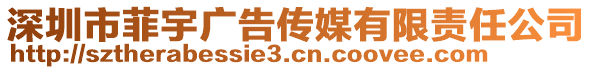 深圳市菲宇廣告?zhèn)髅接邢挢?zé)任公司